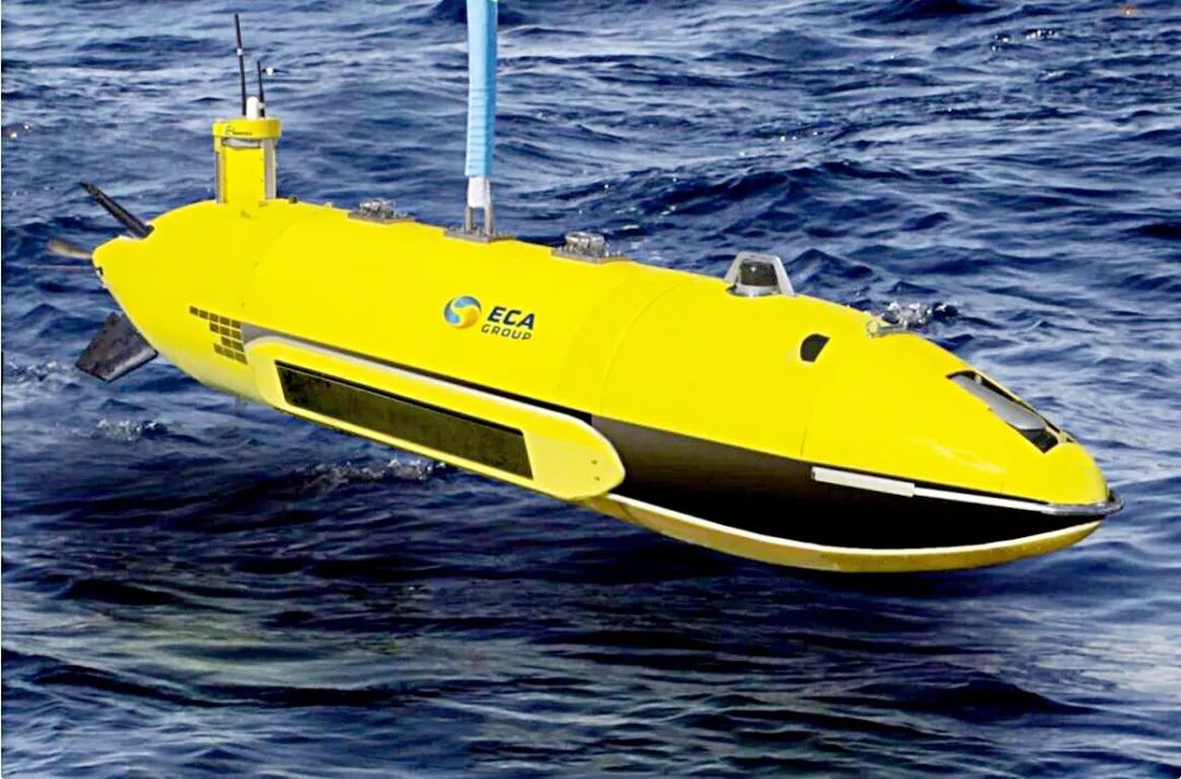 美国海军无人潜航器发展经验及未来趋势